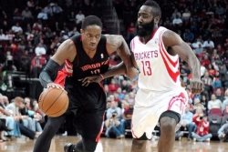 Derozan i Harden igrači nedelje