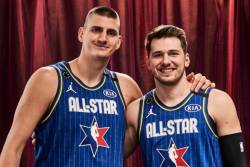 Jokić i Dončić u istom timu