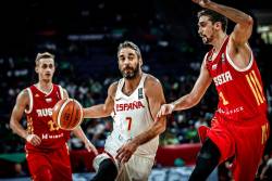 Bronza za Španiju na Navarovom oproštaju