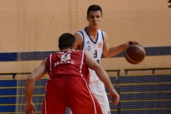 Luka Mitrović kao Vestbruk (video)