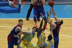 Rivali večitih ubedljivi
