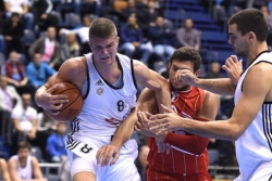 Partizan u jakoj grupi