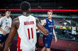 U19: Srbija ostala bez medalje