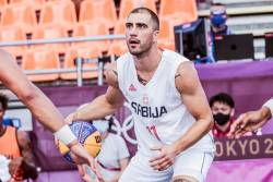 3x3: Srbija bronzana na Olimpijskim igrama!
