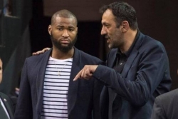 Divac između dve vatre