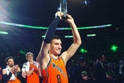 Svet pobedio, Bogdanović MVP! (video)