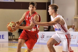 U16: Hrvatska slomljena u fini&scaron;u