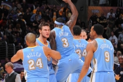 Denver u paklenoj seriji, pao i OKC