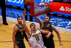 Jokić briljirao u Čikagu, Netsi slavili u San Antoniju posle 19 godina (video)