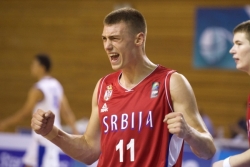 U20: Lazarević sru&scaron;io Francusku