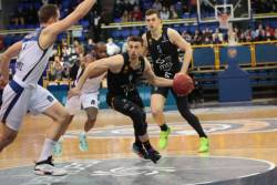 Pariz kao Beograd: Partizan u vatrenoj atmosferi srušio Metropolitan