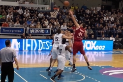 FMP propisno namučio Partizan