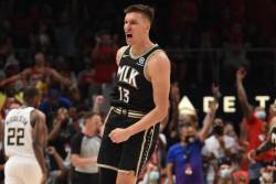 Bogdanović zablistao, Atlanta izjednačila