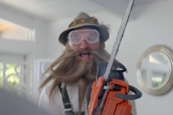 Harden i guru za bradu (video)