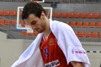 Milan Milovanović za MVP: Rad sa Pešićem je velika čast