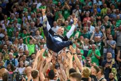 Žalgiris je &scaron;ampion Litvanije