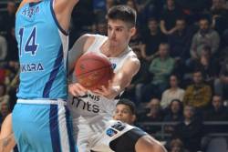 Partizan je u TOP 16 fazi Evrokupa!