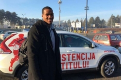 Tompson stigao u Zvezdu