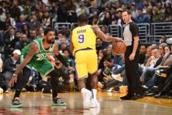 Irving presudio Lejkersima, Tauns Vizardsima (video)