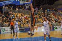 Beslać MVP, Borac prvi na tabeli