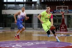 Simonović je MVP prvog kola ABA lige (video)