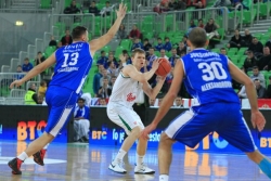 Igokea stala u Ljubljani