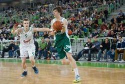 Olimpija bolja u slovenačkom derbiju