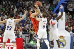 Dubljević za izjednačenje u Madridu