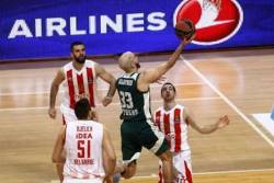 Zvezda bez &scaron;anse u Atini
