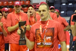 Zvezda bez Rakočevića u Evroligu