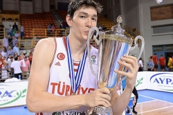 Osman među divovima