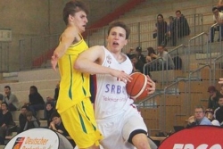 AŠT: Srpski juniori startovali trijumfom