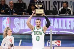 Tejtum je najbolji u ve&scaron;tinama, Jokić ispao u polufinalu (video)