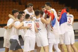U16: Srbija iz Novog Sada do Svetskog prvenstva
