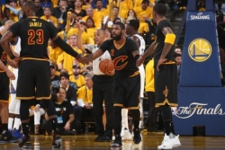 Irving: Sa Džejmsom uvek u rat