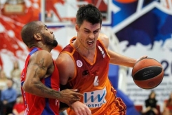 Neverovatni Erceg u porazu od CSKA