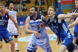Le&scaron;ić obeležio drugo kolo (video)