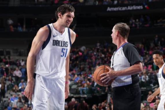 Dončić vodio Dalas do pobede, Marjanović bolji od Gudurića