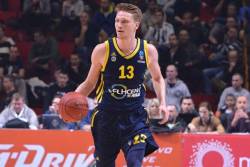 Grigonis se vratio u Žalgiris