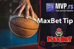 MaxBet TIP: ABA i NBA minusi