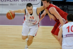 Anđu&scaron;ić poveo Srbiju do pobede