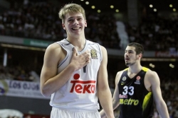 Dončić striktan: Samo Slovenija!