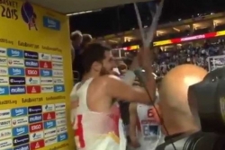 Mirotić napravio glupost, pa se izvinio (video)