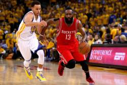 Harden: Roketsi su kao Voriorsi