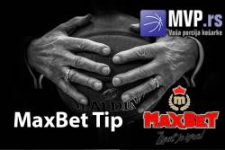 MaxBet TIP: BSL i NBA
