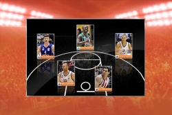 Idealna petorka bez MVP-a
