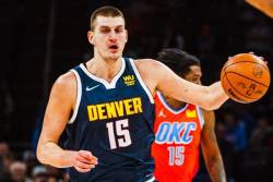 Jokić za 20. trijumf Denvera, Pokuševski učinkovit (video)