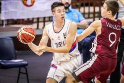 U16: Rival po meri i rutinska pobeda