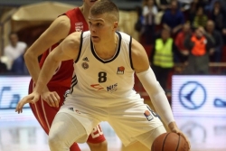 Partizanu trijumf na Murićevom povratku