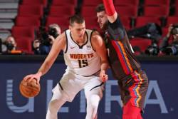 Jokić odigrao sve utakmice ove sezone